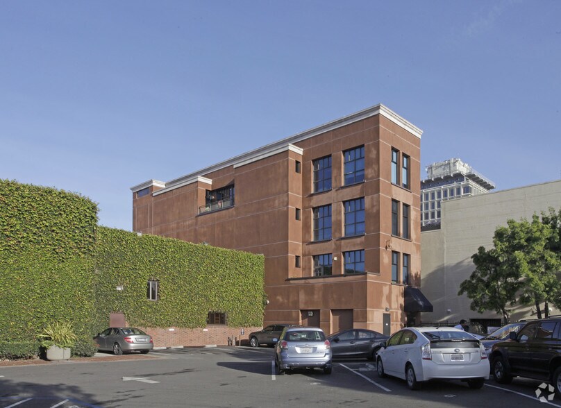 428-432 University Ave, Palo Alto, CA à louer - Photo du bâtiment - Image 3 de 3