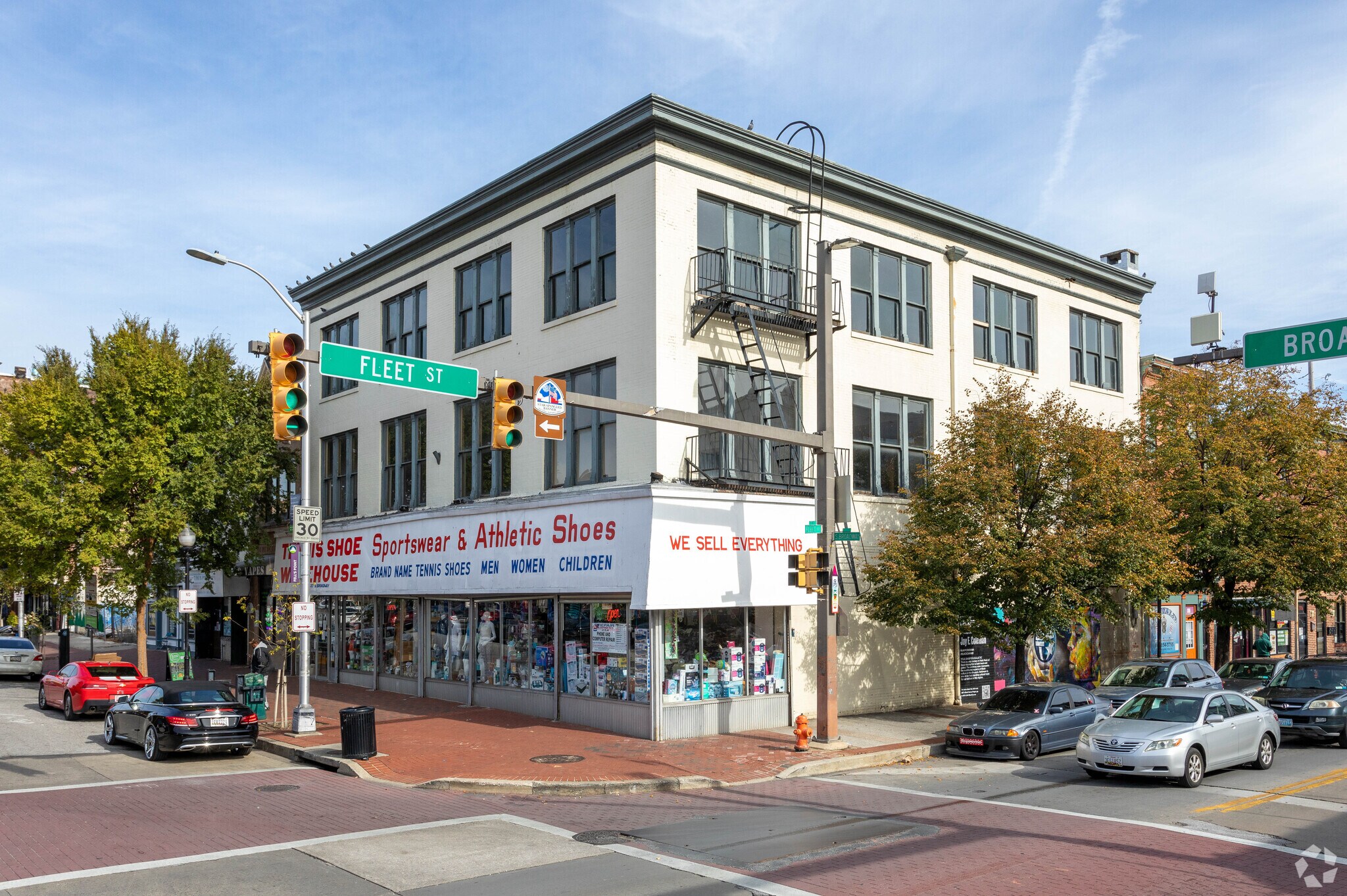 531 S Broadway St, Baltimore, MD à vendre Photo principale- Image 1 de 6