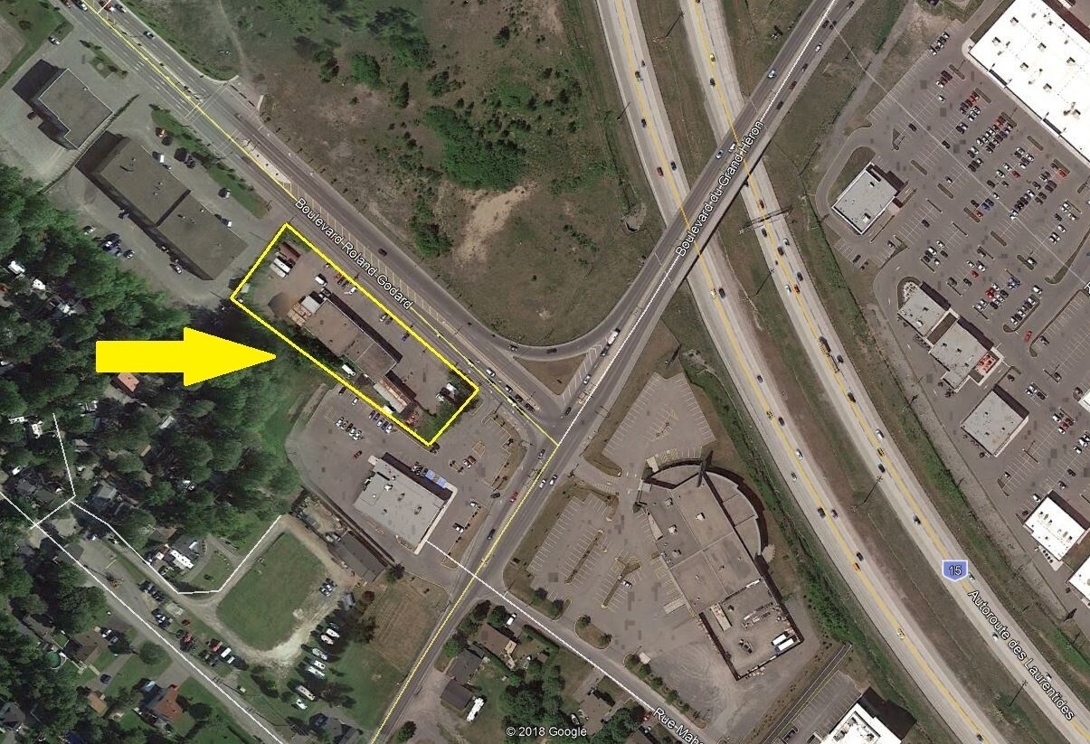 100 Boul Roland-Godard, Saint-jerome, QC à vendre Aérien- Image 1 de 1