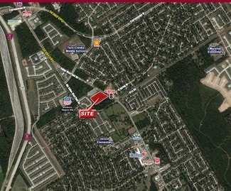 More details for Aldine Westfield Rd, Spring, TX - Land for Sale