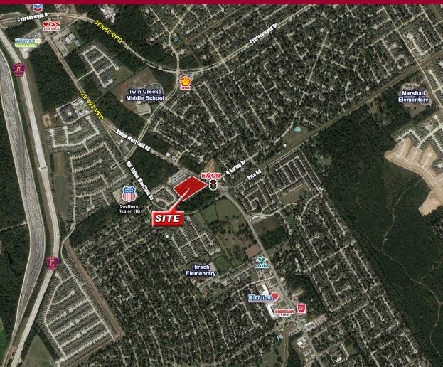 Aldine Westfield Rd, Spring, TX for sale Primary Photo- Image 1 of 4