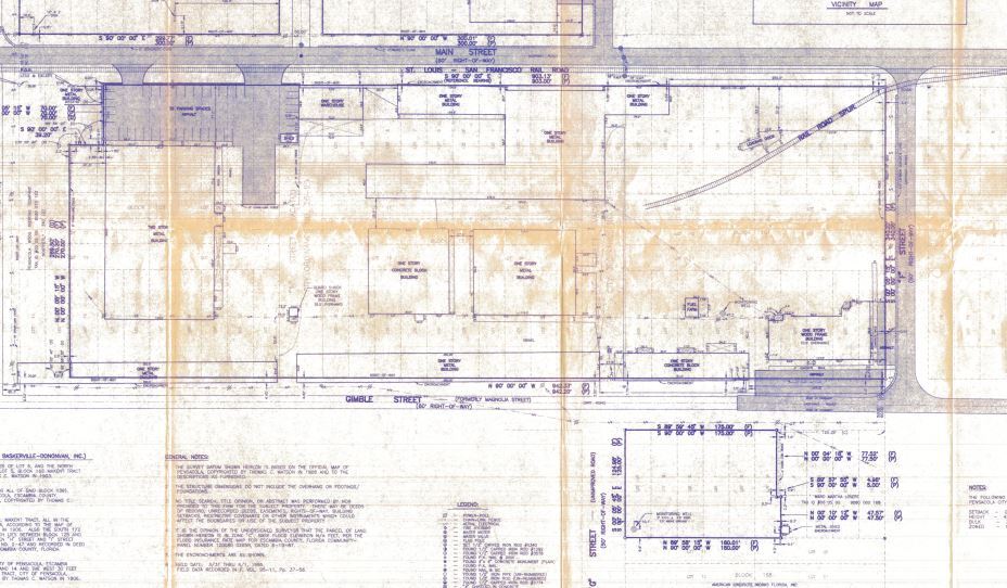 1500 Main St, Pensacola, FL à vendre - Photo du bâtiment - Image 3 de 5