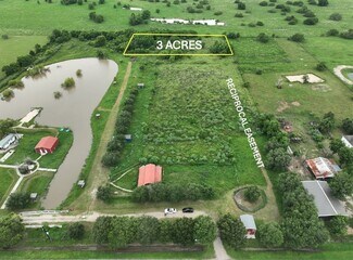Plus de détails pour 7702 Vincik Ehlert Rd, Rosenberg, TX - Terrain à vendre