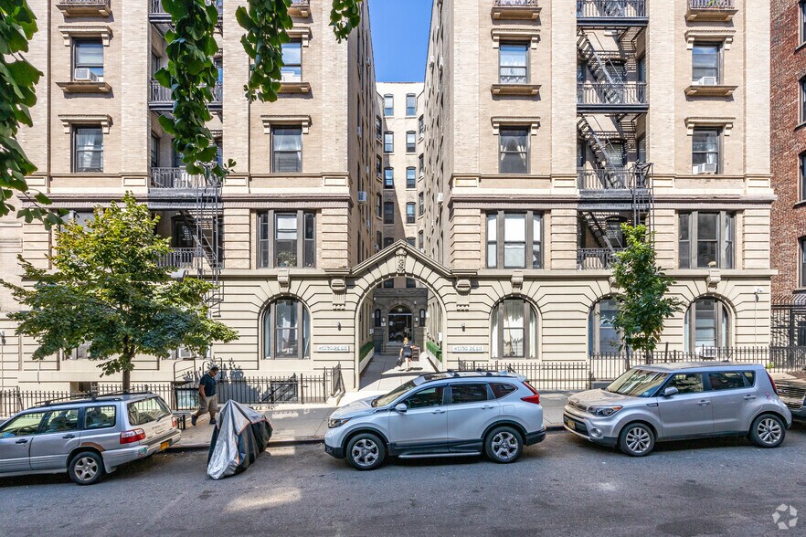 605 W 137th St, New York, NY for lease - Building Photo - Image 2 of 5