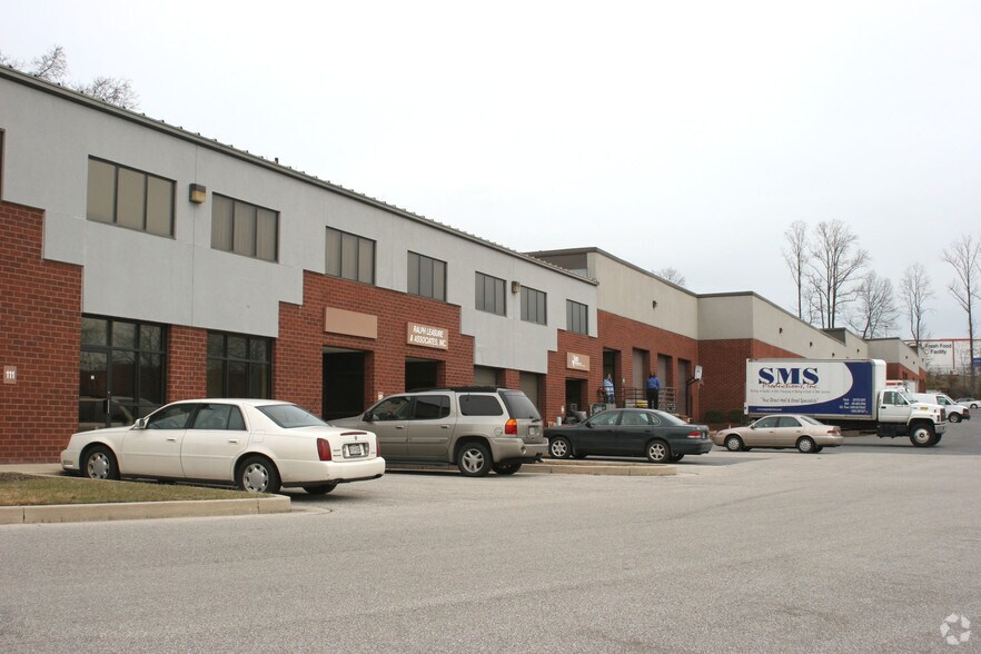 10555 Guilford Rd, Jessup, MD à vendre - Photo du bâtiment - Image 2 de 5