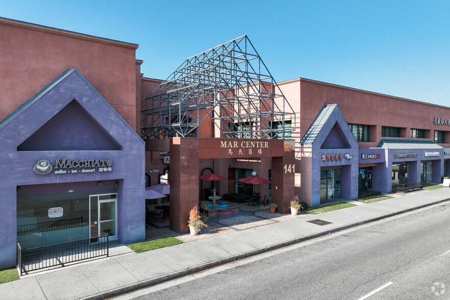 145 N Atlantic Blvd, Monterey Park, CA for lease - Building Photo - Image 3 of 10
