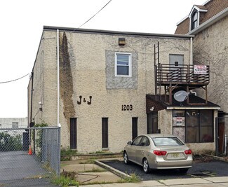Plus de détails pour 1203 Chestnut St, Elizabeth, NJ - Bureau à louer