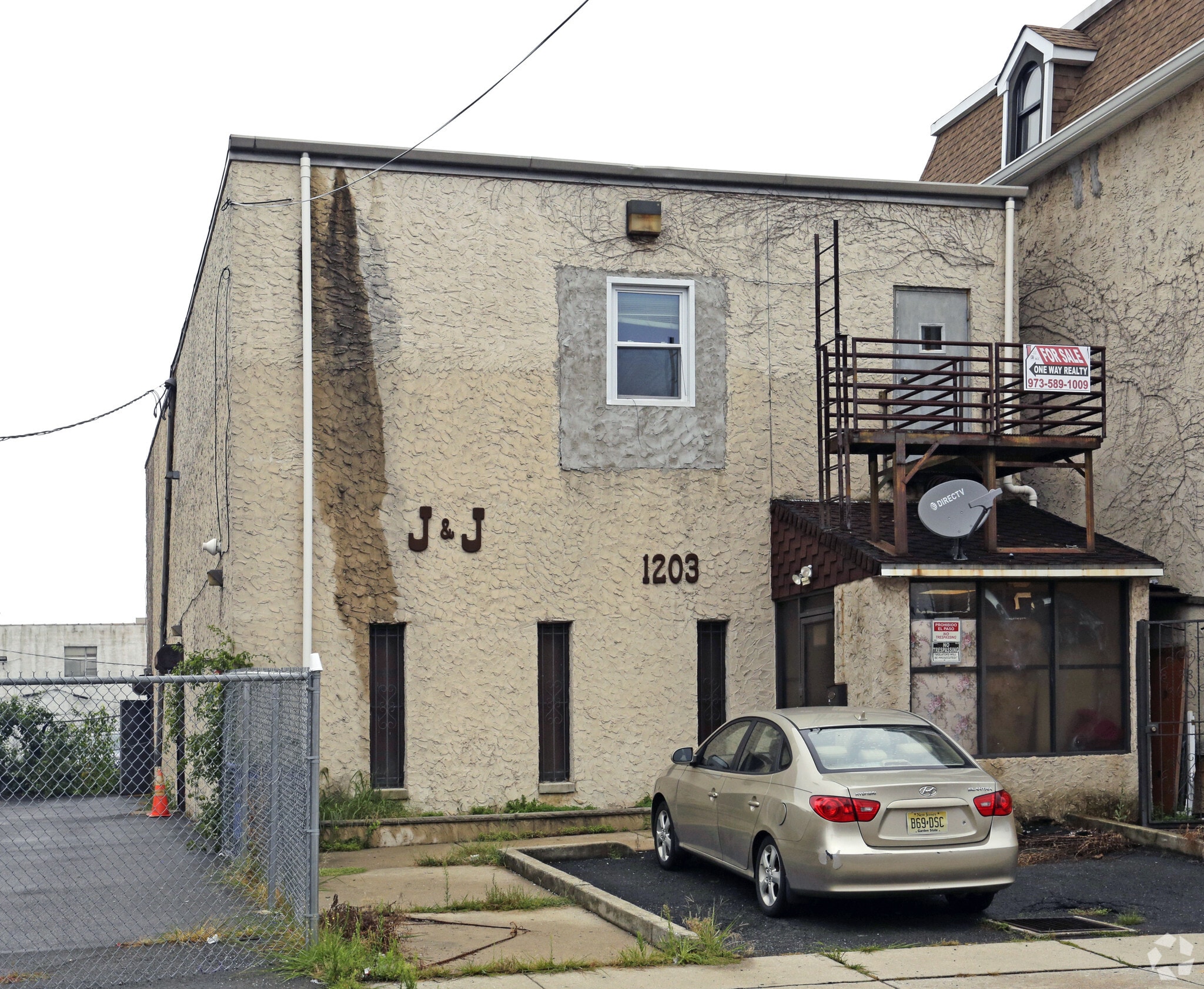 1203 Chestnut St, Elizabeth, NJ for lease Primary Photo- Image 1 of 4