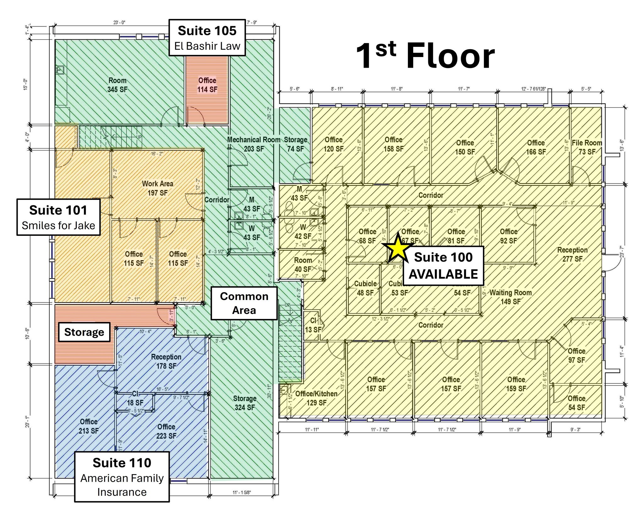 14391 Edgewood Dr, Baxter, MN for lease Interior Photo- Image 1 of 1