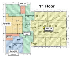 14391 Edgewood Dr, Baxter, MN for lease Interior Photo- Image 1 of 1