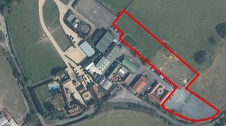 Plus de détails pour Oakhanger Rd, Bordon - Local d'activités à louer