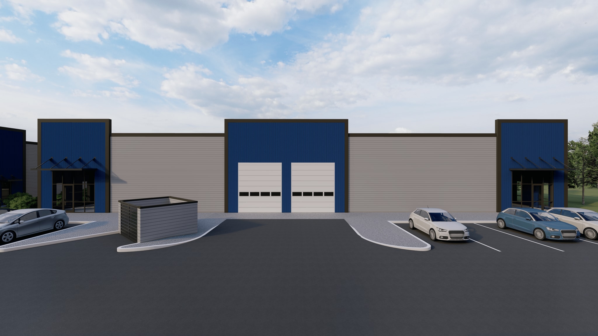 550 Hooper Road, Wylie, TX à louer Photo du bâtiment- Image 1 de 2