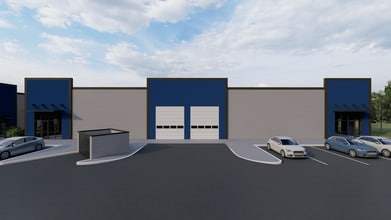 550 Hooper Road, Wylie, TX à louer Photo du bâtiment- Image 1 de 2