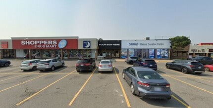 1801 Dundas St E, Whitby, ON for lease Building Photo- Image 2 of 7