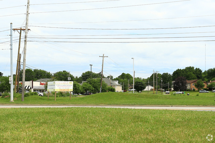 700 Boardman- Poland Rd, Boardman, OH à vendre - Photo principale - Image 1 de 1