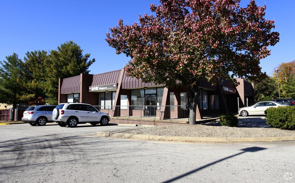14100-14170 Minnieville Rd, Woodbridge, VA à louer - Photo du bâtiment - Image 2 de 5