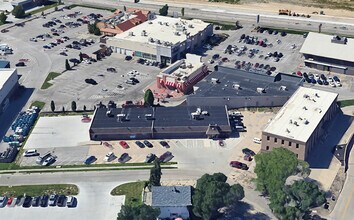 7444 Farnam St, Omaha, NE - Aérien Vue de la carte