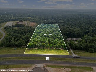 Plus de détails pour Hwy 259- TBD Hwy, Longview, TX - Terrain à vendre