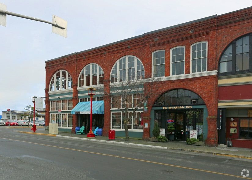1623 Store St, Victoria, BC à louer - Photo du bâtiment - Image 3 de 4