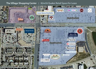 More details for 4414 82nd St, Lubbock, TX - Retail for Lease