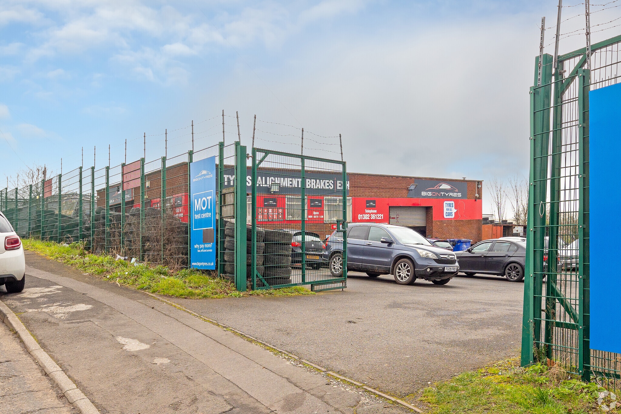 1-5 Nelson St, Doncaster for lease Primary Photo- Image 1 of 50