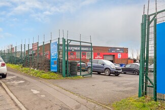 Plus de détails pour 1-5 Nelson St, Doncaster - Industriel à louer