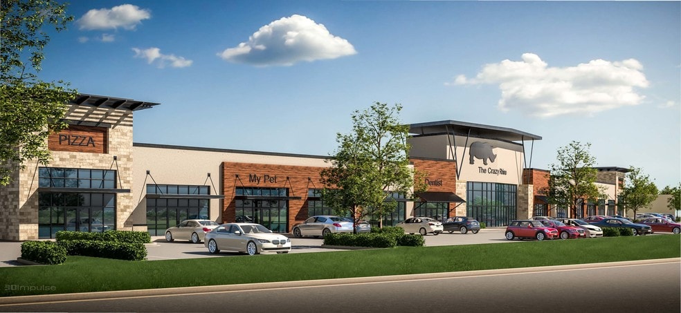 UTSA Blvd, San Antonio, TX for lease - Building Photo - Image 2 of 4