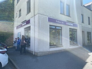 Plus de détails pour Bayfield Rd, Portree - Commerce de détail à louer