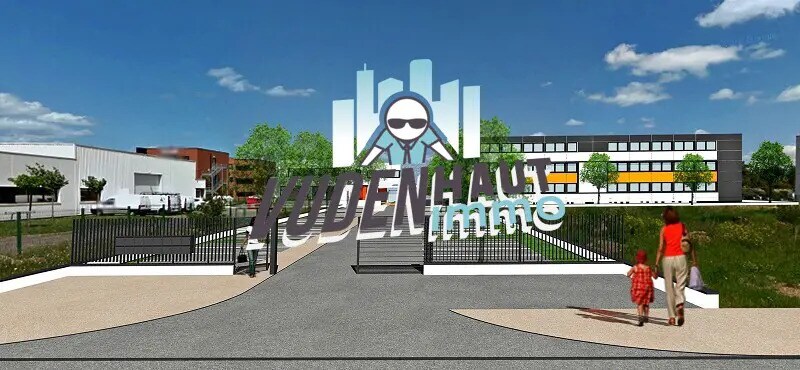 Office in Colomiers for lease - Building Photo - Image 3 of 6