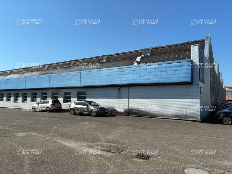 31 Rue Du Maréchal Lefèbvre, Strasbourg for lease - Building Photo - Image 2 of 14