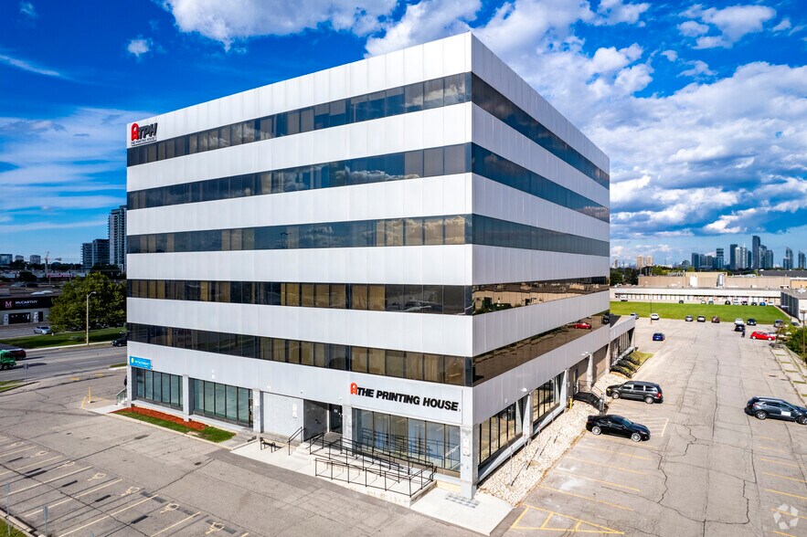 365 Evans Ave, Toronto, ON à louer - Photo du bâtiment - Image 2 de 5