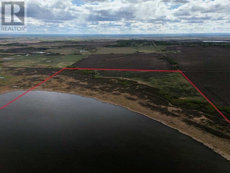 NW-35-71-7-W6, Grande Prairie, AB à vendre - Aérien - Image 3 de 4