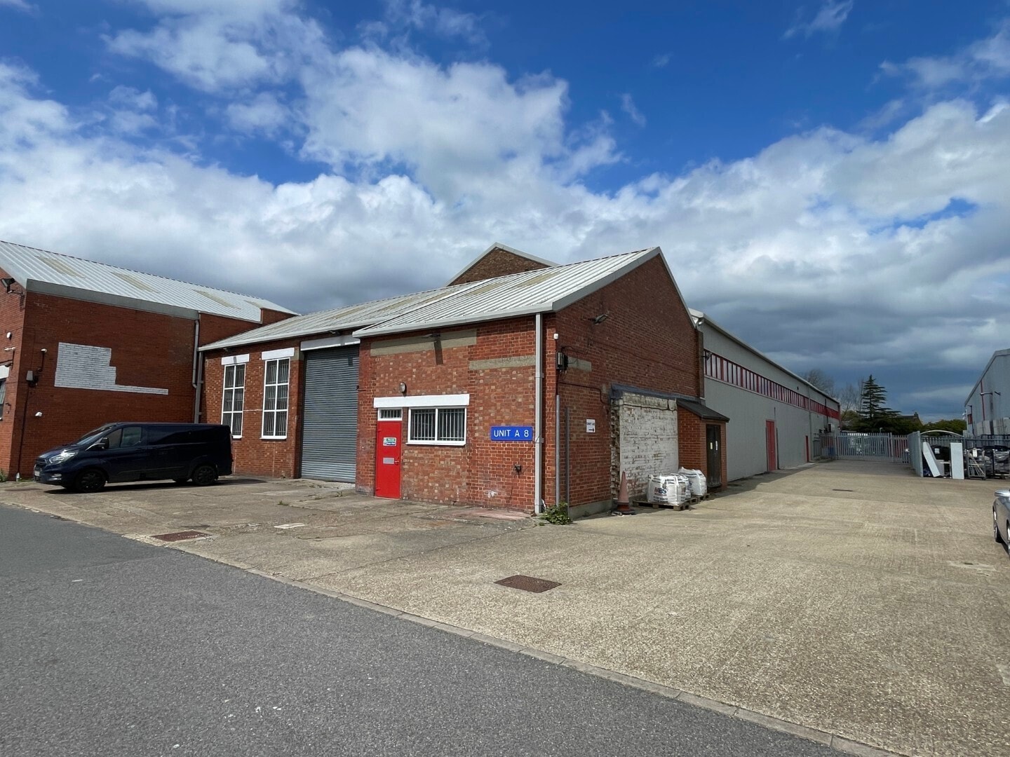 Beaver Rd, Ashford for lease Primary Photo- Image 1 of 10