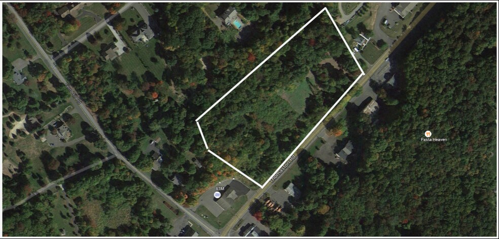 665 Thomaston Rd, Watertown, CT à vendre - Photo du bâtiment - Image 1 de 2