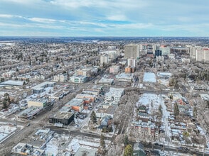 10802 82nd Ave NW, Edmonton, AB - Aérien  Vue de la carte - Image1