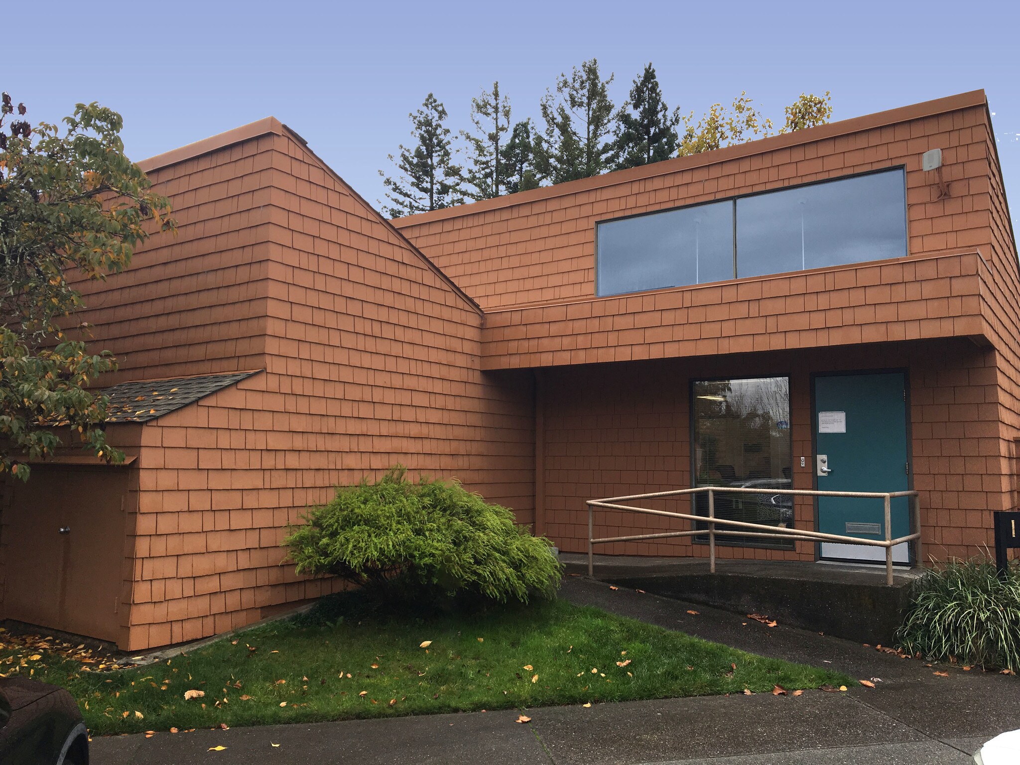 6800 Palm Ave, Sebastopol, CA à louer Photo du bâtiment- Image 1 de 2