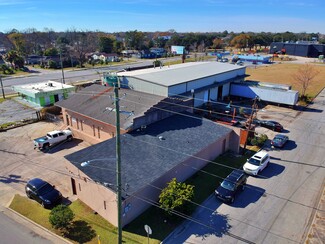 Plus de détails pour 107 E Lathrop Ave, Savannah, GA - Industriel à vendre