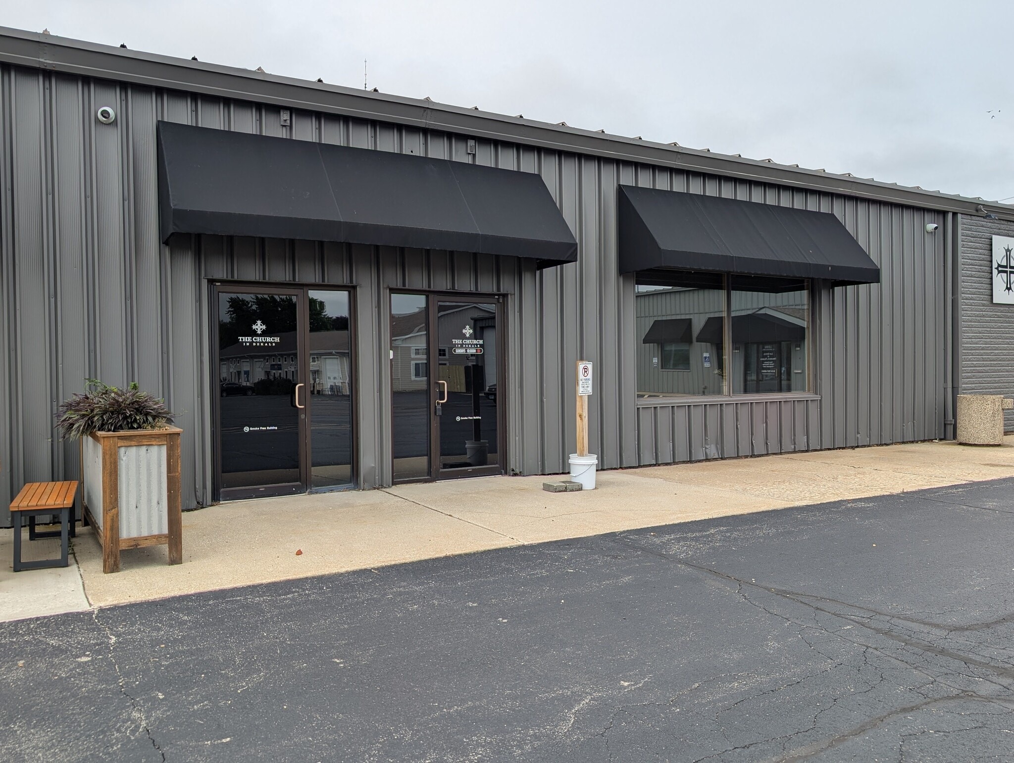 1600 E Lincoln Hwy, Dekalb, IL for lease Interior Photo- Image 1 of 14