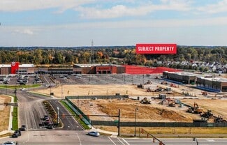 Plus de détails pour 5950 Hamilton Rd, Westerville, OH - Bureau à louer