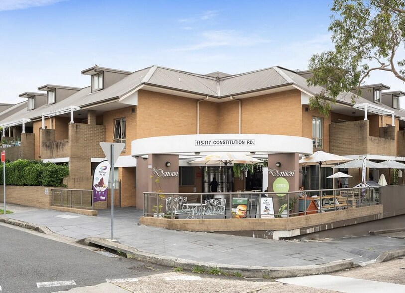 117 Constitution Rd, Dulwich Hill for sale - Primary Photo - Image 1 of 2