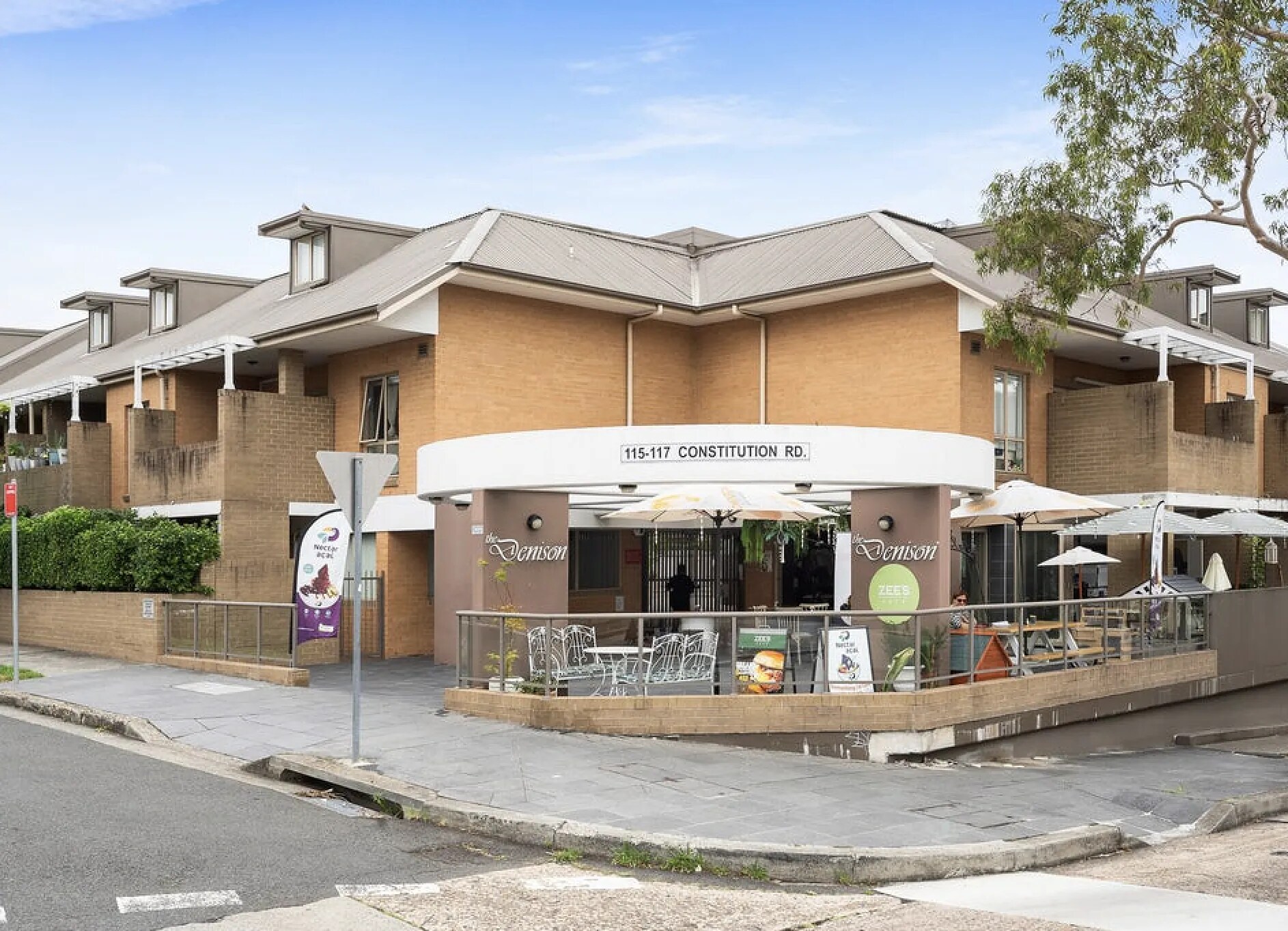 117 Constitution Rd, Dulwich Hill à vendre Photo principale- Image 1 de 3
