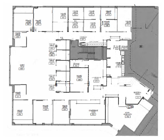 11980 NE 24th St, Bellevue, WA for lease Interior Photo- Image 1 of 1