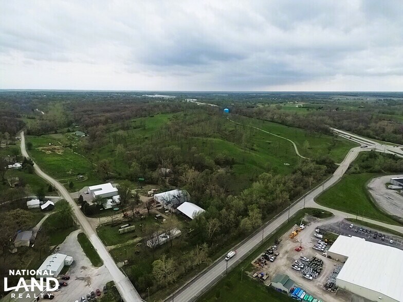 0 New London Gravel Road, Hannibal, MO à vendre - Aérien - Image 2 de 20