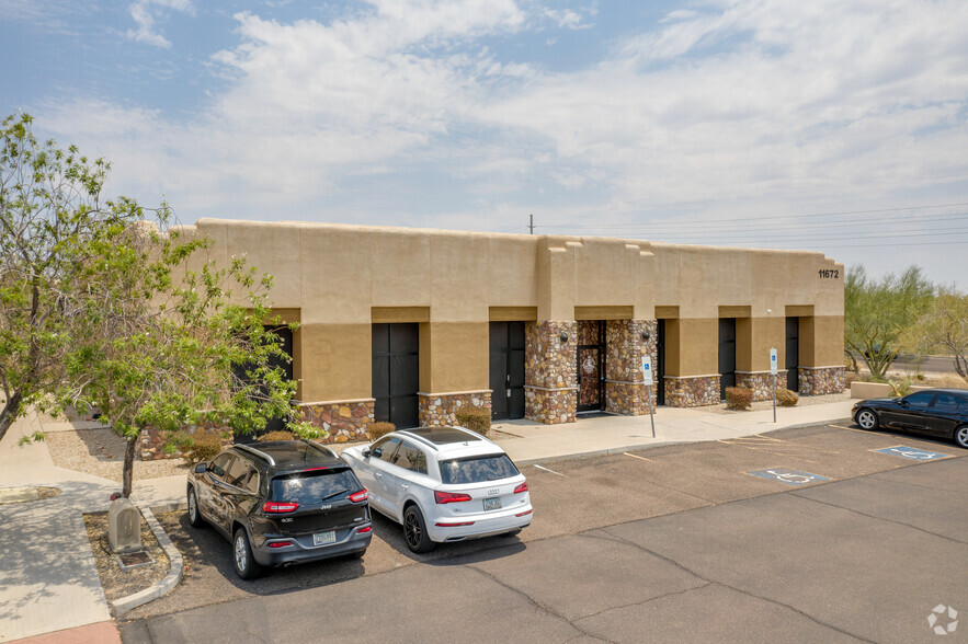 11672 E Shea Blvd, Scottsdale, AZ for lease - Building Photo - Image 3 of 4