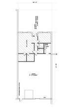 105 NW Old Highway 8 NW, Saint Paul, MN à louer Plan d’étage- Image 1 de 1