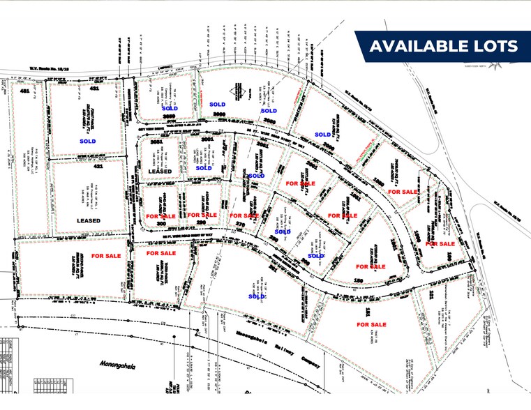 N Metro Dr, Morgantown, WV à vendre - Photo du bâtiment - Image 2 de 25