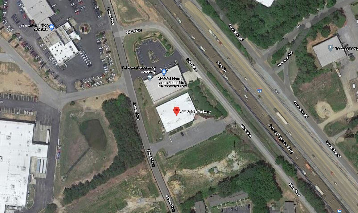 700 Saturn Pkwy, Columbia, SC for sale Primary Photo- Image 1 of 1