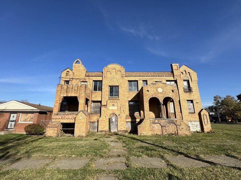 13120 La Salle Blvd, Detroit, MI à vendre - Photo du bâtiment - Image 2 de 7
