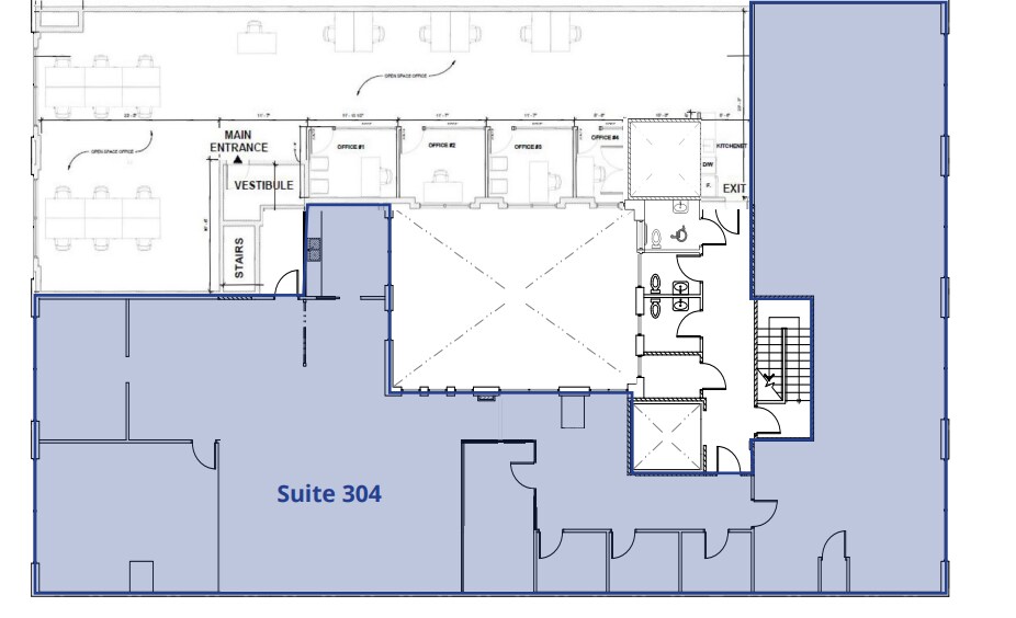 1140-1147 Homer St, Vancouver, BC for lease Floor Plan- Image 1 of 1