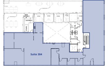 1140-1147 Homer St, Vancouver, BC for lease Floor Plan- Image 1 of 1